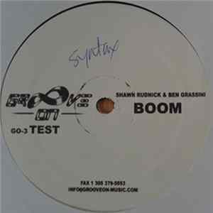 Shawn Rudnick & Ben Grassini - Boom / Chant FLAC