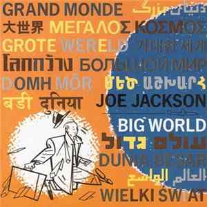 Joe Jackson - Big World FLAC