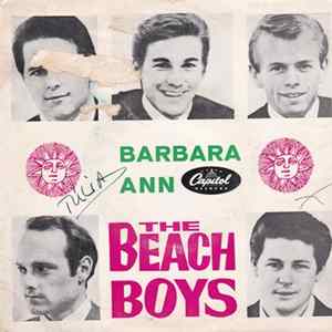 The Beach Boys - Barbara Ann FLAC