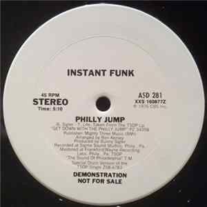 Instant Funk - Philly Jump FLAC