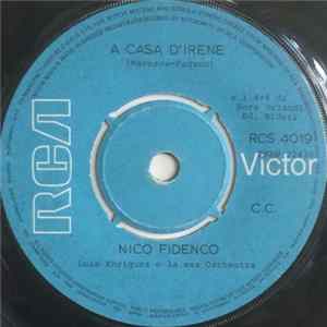 Nico Fidenco - A Casa D'Irene FLAC