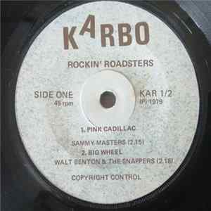Various - Rockin' Roadsters FLAC