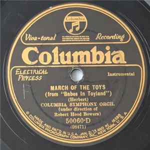 Columbia Symphony Orchestra - March Of The Toys / Pan Americana FLAC