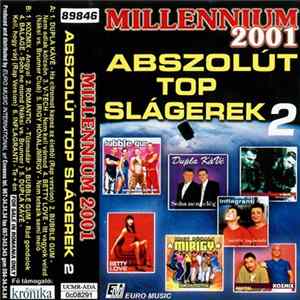 Various - Millennium 2001 - Abszolút Top Slágerek 2 FLAC