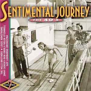 Various - Sentimental Journey - The 40's Vol. 2 FLAC