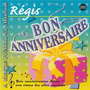 Various - Bon Anniversaire Régis FLAC