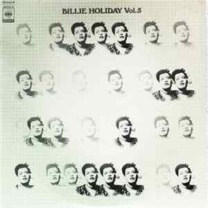 Billie Holiday - Billie Holiday Vol. 5 FLAC
