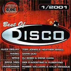 Various - Best Of Disco 1 / 2001 FLAC