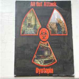 All Out Attack - Dystopia FLAC