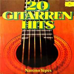 Narciso Yepes - 20 Gitarren Hits FLAC
