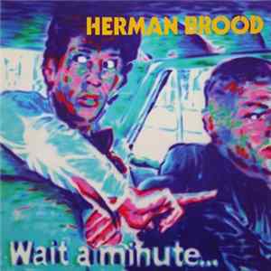 Herman Brood - Wait A Minute... FLAC