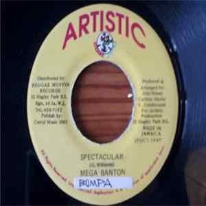 Mega Banton - Spectacular FLAC