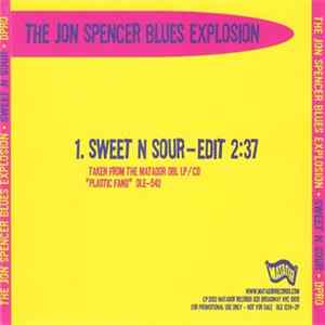 The Jon Spencer Blues Explosion - Sweet N Sour FLAC