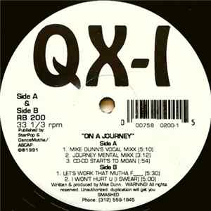 QX-1 - On A Journey FLAC