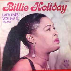 Billie Holiday - Lady Lives Volume 3 1956.1958 FLAC