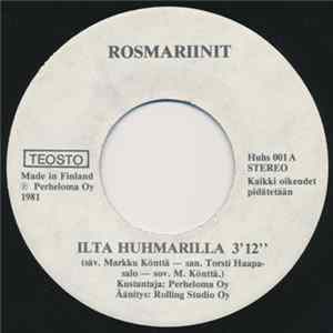 Rosmariinit - Ilta Huhmarilla FLAC