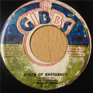 Joe Gibbs And The Professionals - State Of Emergency FLAC