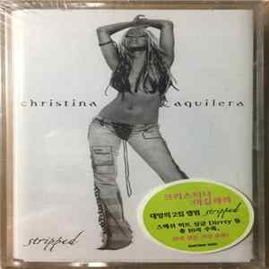 Christina Aguilera - Stripped FLAC