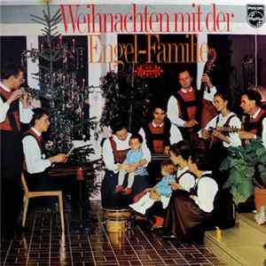 Die Engel-Familie - Weihnachten Mit Der Engel-Familie FLAC