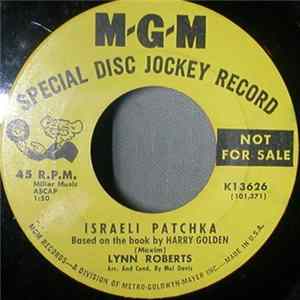 Lynn Roberts - Israeli Patchka FLAC