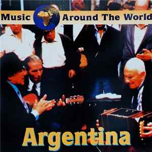 Pedro Lozano, Carlos Marco - Music Around The World: Argentina FLAC