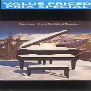 Supertramp - Even In The Quietest Moments... FLAC