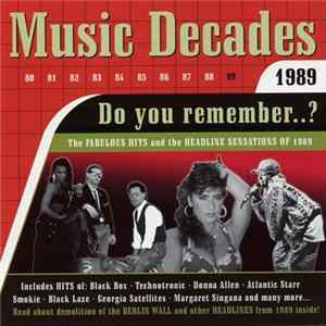 Various - Music Decades - 1989 FLAC