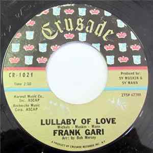 Frank Gari - Lullaby Of Love FLAC