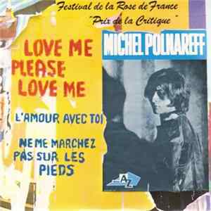 Michel Polnareff - Love Me Please Love Me FLAC