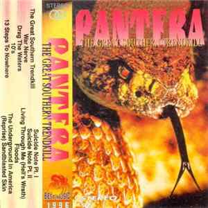 Pantera - The Great Southern Trendkill FLAC