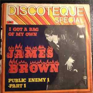 James Brown - I Got A Bag Of My Own FLAC