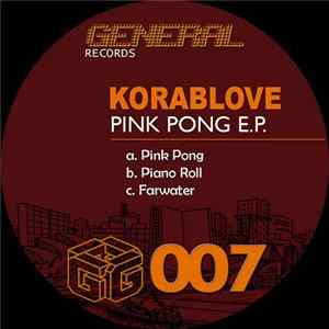 Korablove - Pink Pong E.P. FLAC