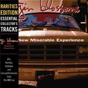 Gin Blossoms - New Miserable Experience: Rarities Edition - Essential Collector's Tracks FLAC