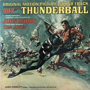 John Barry - Thunderball (Original Motion Picture Soundtrack) FLAC