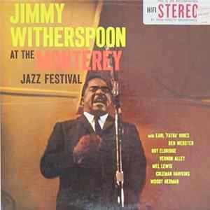 Jimmy Witherspoon - At The Monterey Jazz Festival FLAC