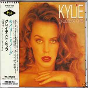 Kylie Minogue - Greatest Hits FLAC