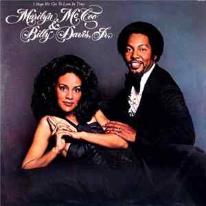 Marilyn McCoo & Billy Davis Jr. - I Hope We Get To Love In Time FLAC