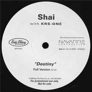 Shai with KRS-One - Destiny FLAC