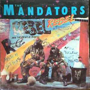 The Mandators - Rebel FLAC