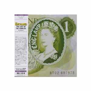 England - The Last Of The Jubblies FLAC
