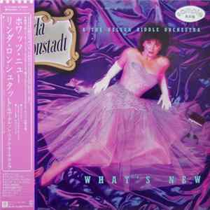 Linda Ronstadt & The Nelson Riddle Orchestra - What's New FLAC