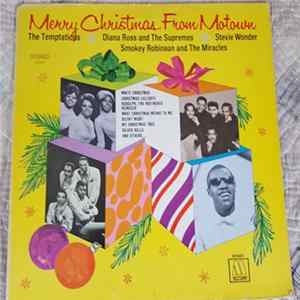 Various - Merry Christmas From Motown FLAC