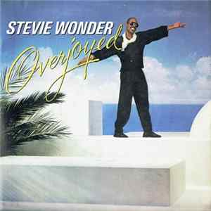 Stevie Wonder - Overjoyed FLAC