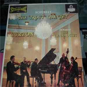 Schubert, Clifford Curzon With Members Of The Vienna Octet - The "Trout" Quintet FLAC