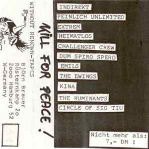 Various - Kill For Peace! FLAC
