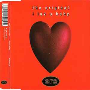 The Original - I Luv U Baby FLAC