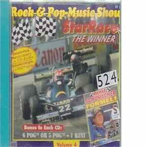 Alan's Race Project - Rock & Pop-Music Show - StarRacer - The Winner Vol. 4 FLAC