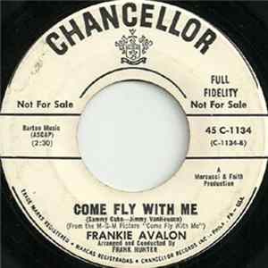 Frankie Avalon - Come Fly With Me FLAC