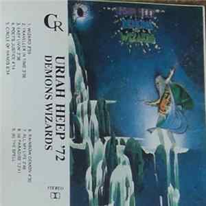 Uriah Heep - Demons And Wizards FLAC