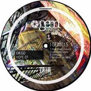 Diego - Hope EP FLAC